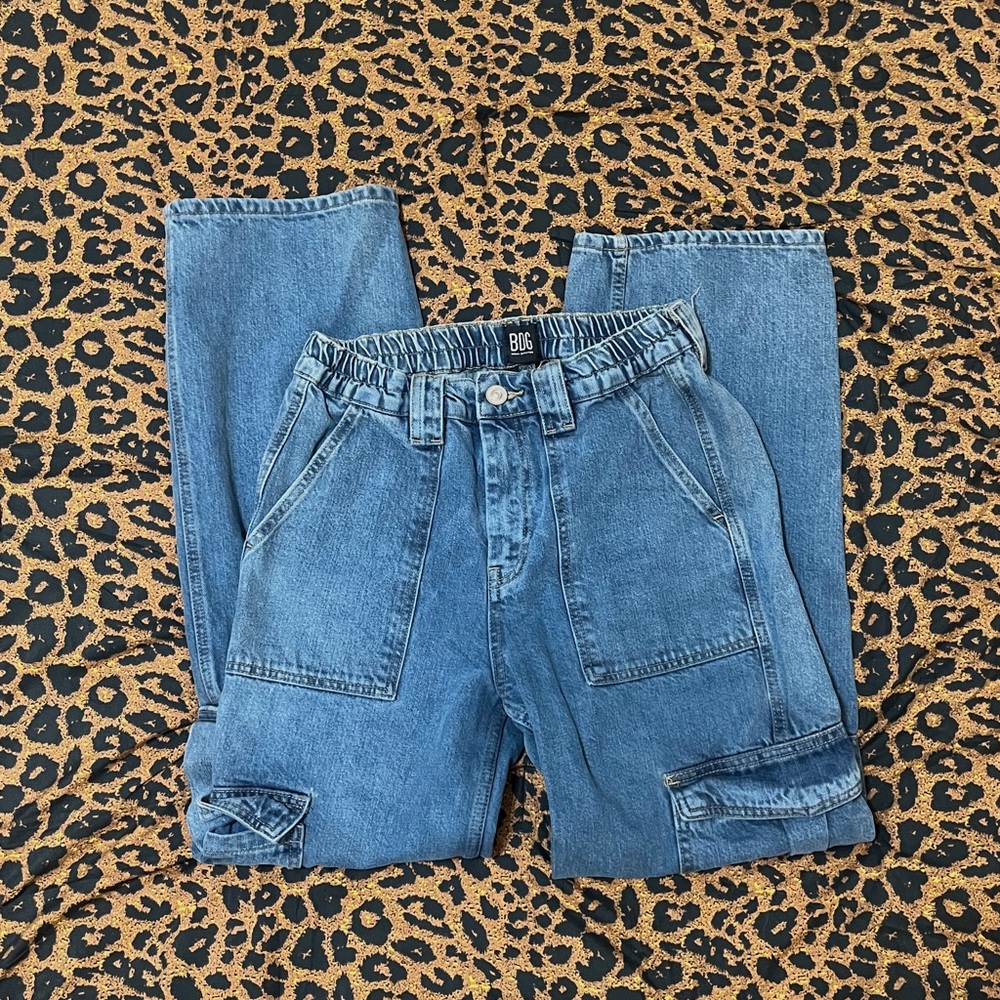 BDG Cargo Jeans